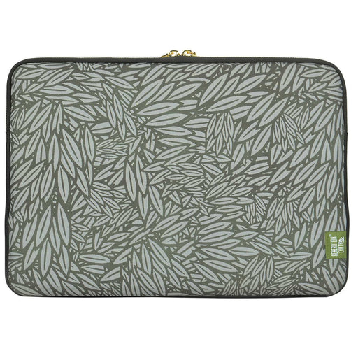 Evol Generation Earth Artisan Recycled 13.3"-14.1" Laptop Sleeve – Leaves EVR129