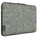 Evol Generation Earth Artisan Recycled 13.3"-14.1" Laptop Sleeve – Leaves EVR129