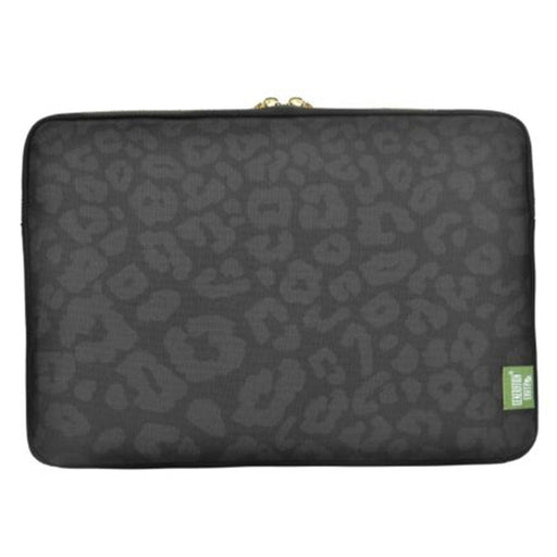 Evol Generation Earth Artisan Recycled 13.3"-14.1" Laptop Sleeve – Cheetah EVR131