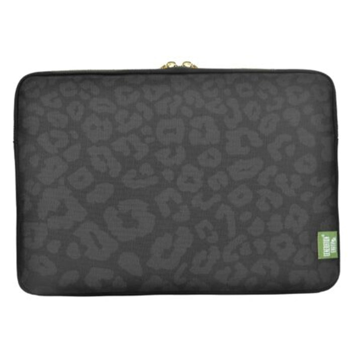 Evol Generation Earth Artisan Recycled 13.3"-14.1" Laptop Sleeve – Cheetah EVR131