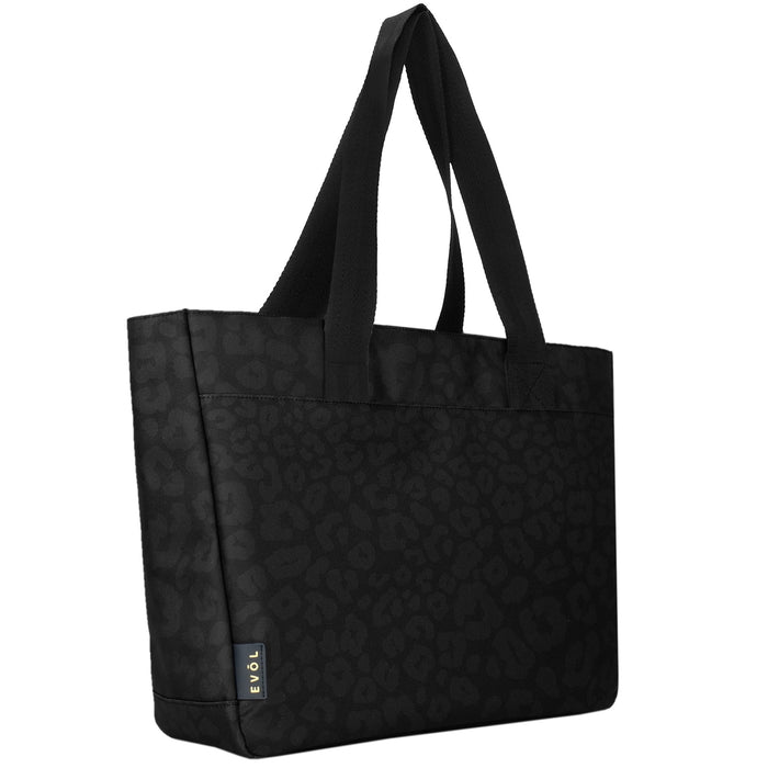 Evol Generation Earth Artisan Recycled Tote Bag – Cheetah EVR132