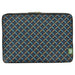 Evol Generation Earth Artisan Recycled 13.3"-14.1" Laptop Sleeve – Geometric EVR141