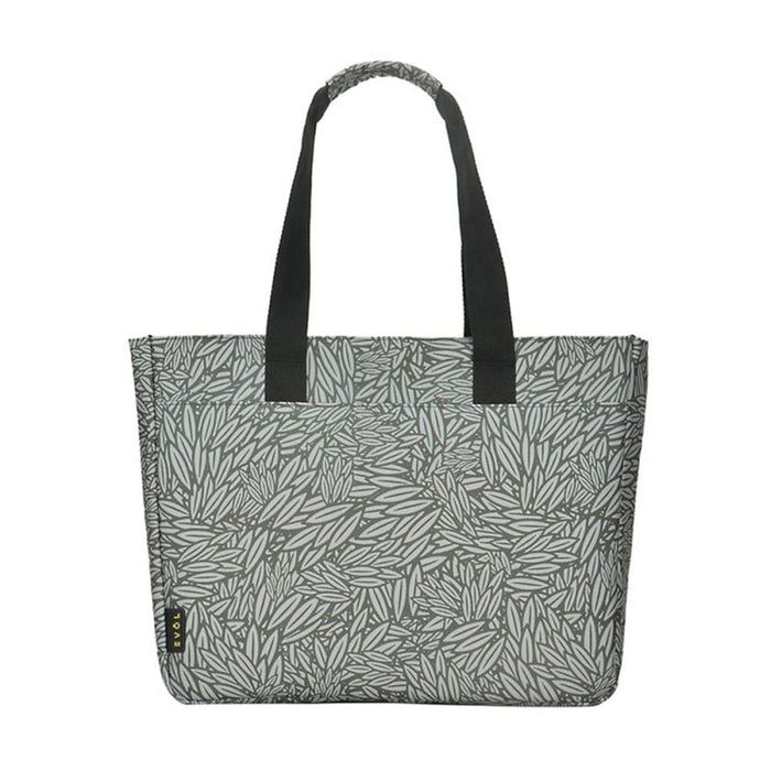 Evol Generation Earth Artisan Recycled Tote Bag – Leaves EVR147