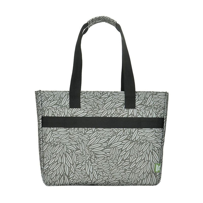 Evol Generation Earth Artisan Recycled Tote Bag – Leaves EVR147