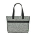 Evol Generation Earth Artisan Recycled Tote Bag – Leaves EVR147