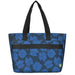 Evol Generation Earth Artisan Recycled Tote Bag – Blue Flower EVR152