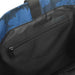 Evol Generation Earth Artisan Recycled Tote Bag – Blue Flower EVR152