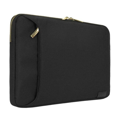 Evol Generation Earth Berlin Recycled 13.3"-14.1" Laptop Sleeve – Black EVR155