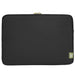 Evol Generation Earth Berlin Recycled 13.3"-14.1" Laptop Sleeve – Black EVR155