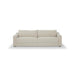 Furniture By Design Asha 3 Seater Sofa - Cream FALASH3DC_10