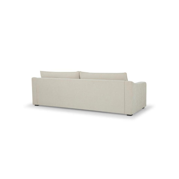 Furniture By Design Asha 3 Seater Sofa - Cream FALASH3DC_3