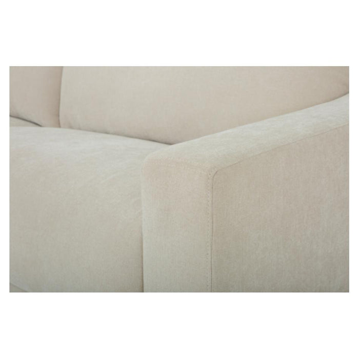 Furniture By Design Asha 3 Seater Sofa - Cream FALASH3DC_7