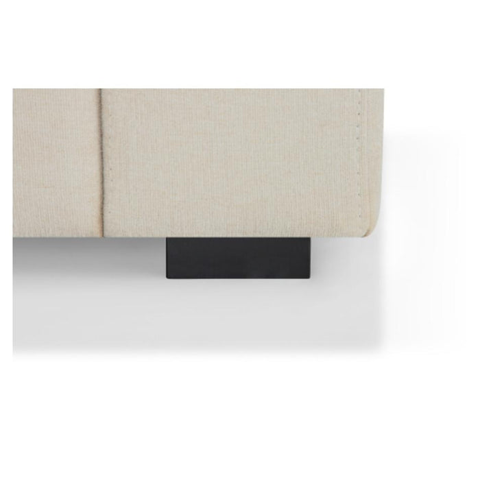 Furniture By Design Asha 3 Seater Sofa - Cream FALASH3DC_8