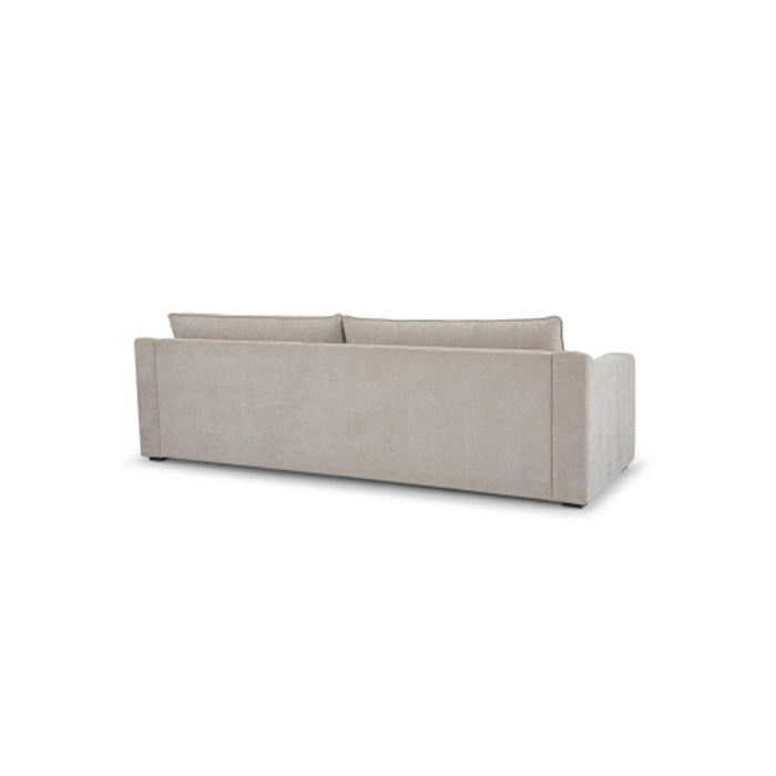 Furniture By Design Asha 3 Seater Sofa - Latte FALASH3DL_3