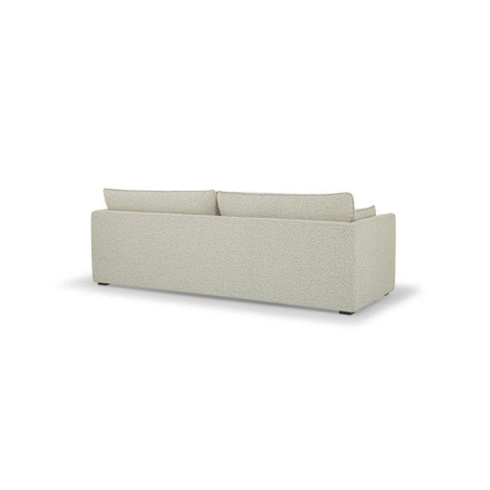 Furniture By Design Bonnie 3 Seater Sofa - Pumice Boucle FALBON3APB_3