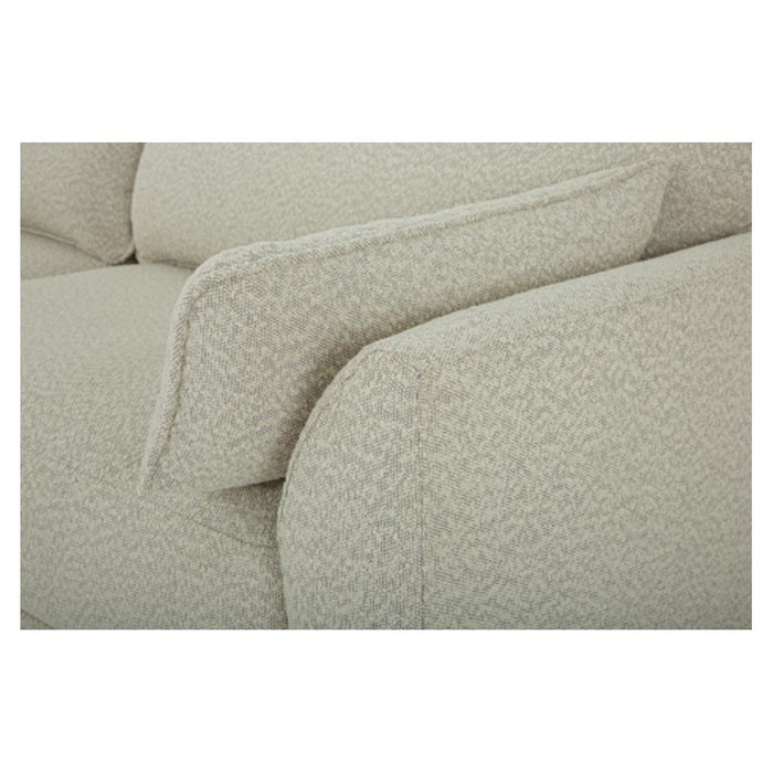 Furniture By Design Bonnie 3 Seater Sofa - Pumice Boucle FALBON3APB_7