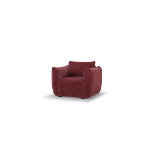 Furniture By Design Grace Armchair - Claret FALGRA1CC_1