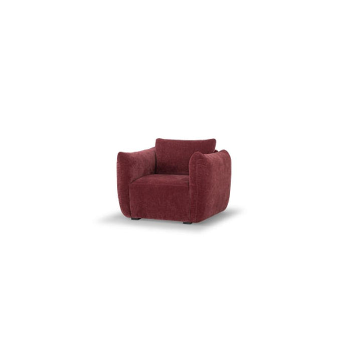 Furniture By Design Grace Armchair - Claret FALGRA1CC_1