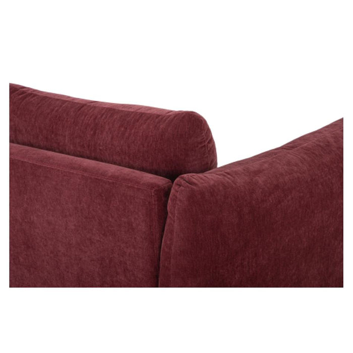 Furniture By Design Grace Armchair - Claret FALGRA1CC_3