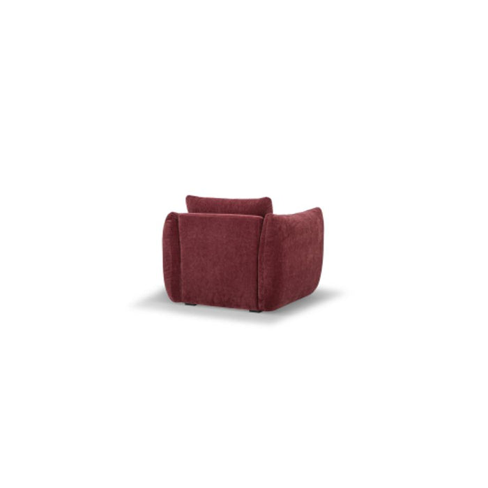 Furniture By Design Grace Armchair - Claret FALGRA1CC_4