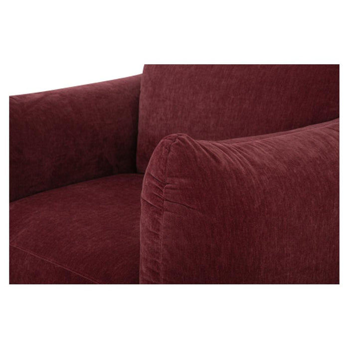 Furniture By Design Grace Armchair - Claret FALGRA1CC_7