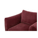 Furniture By Design Grace Armchair - Claret FALGRA1CC_8