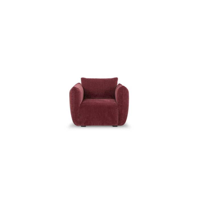 Furniture By Design Grace Armchair - Claret FALGRA1CC_9
