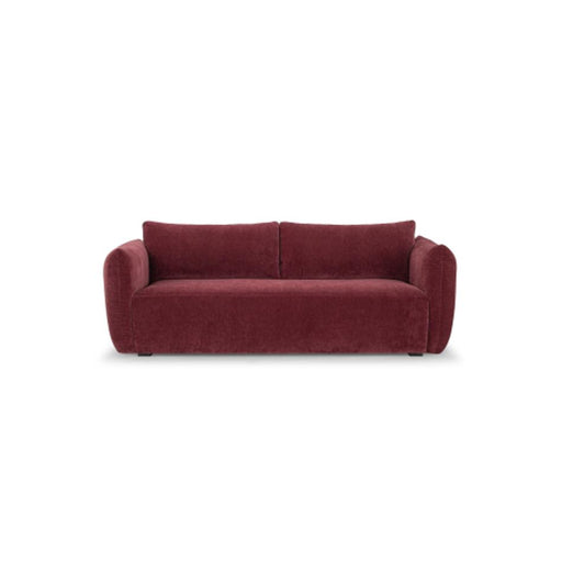 Furniture By Design Grace 3 Seater Sofa - Claret FALGRA3CC_1