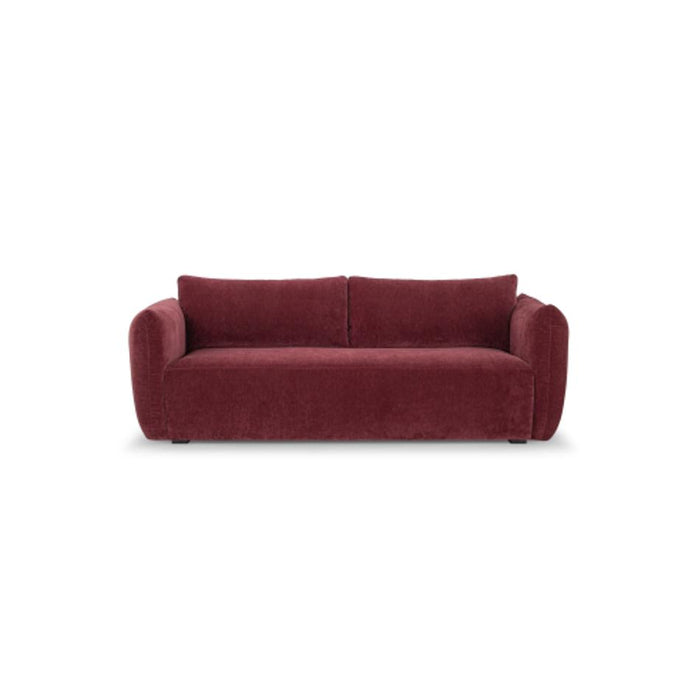 Furniture By Design Grace 3 Seater Sofa - Claret FALGRA3CC_1