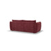 Furniture By Design Grace 3 Seater Sofa - Claret FALGRA3CC_2