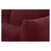 Furniture By Design Grace 3 Seater Sofa - Claret FALGRA3CC_5