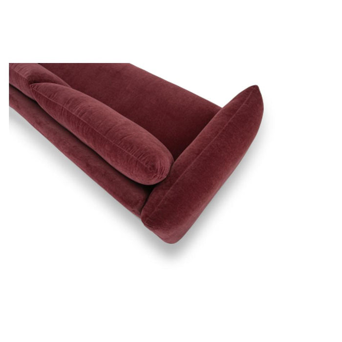 Furniture By Design Grace 3 Seater Sofa - Claret FALGRA3CC_8