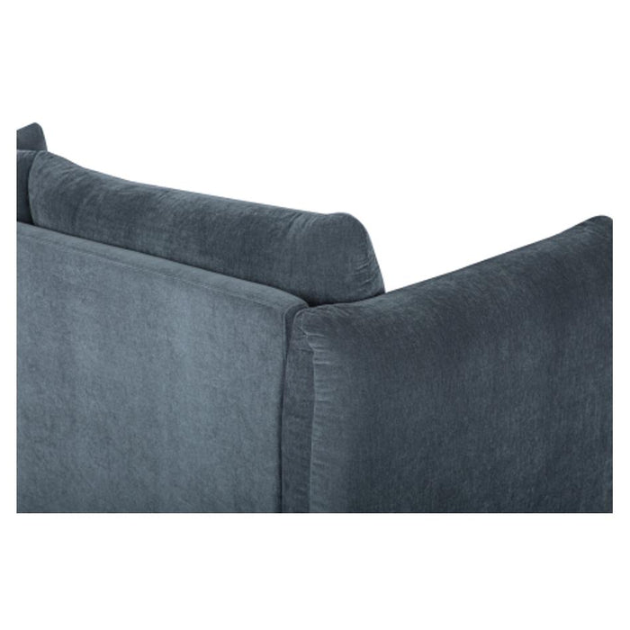 Furniture By Design Grace 3 Seater Sofa - Dust Blue FALGRA3MDB_2