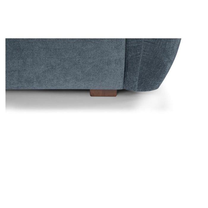 Furniture By Design Grace 3 Seater Sofa - Dust Blue FALGRA3MDB_8