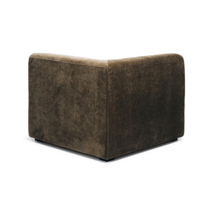 Furniture By Design Harmony Corner Modular - Olive FALHARCMO_4