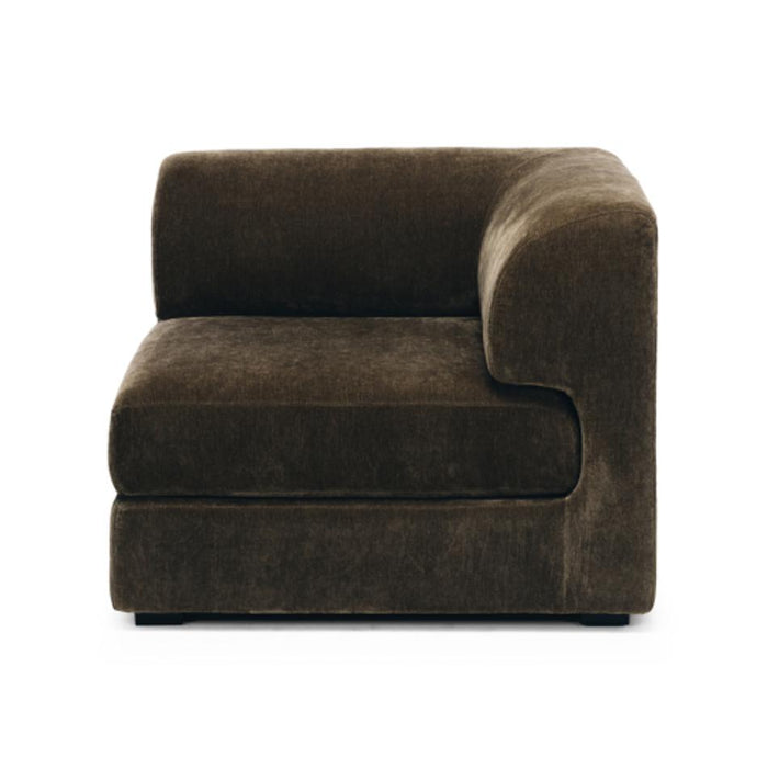 Furniture By Design Harmony Corner Modular - Olive FALHARCMO_6