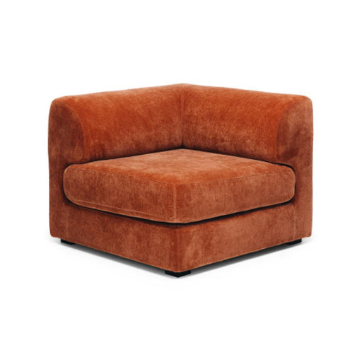 Furniture By Design Harmony Corner Modular - Rust FALHARCMR_1
