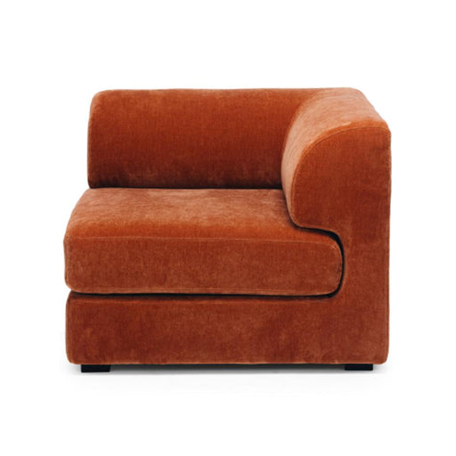 Furniture By Design Harmony Corner Modular - Rust FALHARCMR_2