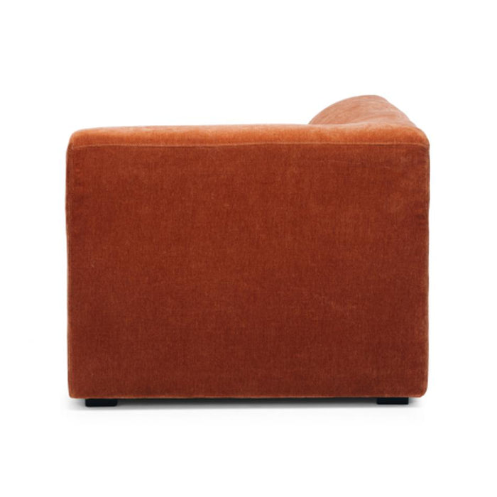 Furniture By Design Harmony Corner Modular - Rust FALHARCMR_4