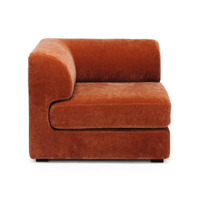 Furniture By Design Harmony Corner Modular - Rust FALHARCMR_7