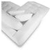 Furniture By Design Hugo 3 Seater Chaise - speckle White FALHUG3SCBW_7
