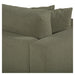 Furniture By Design Hugo 3 Seater Chaise - Pesto FALHUG3SCPE_7