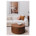 Furniture By Design Juno Corner Open end - speckle White  RHF_10