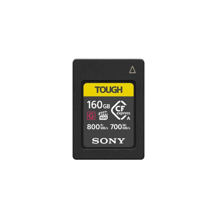 Sony Cea-G160T Cfexpress Type A Memory Card 160Gb FC165-G160