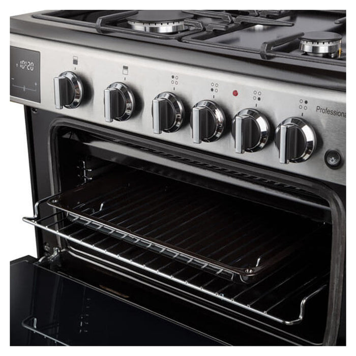 Fogoes Rangemaster Dual Fuel Range Cooker - Rangemaster 60cm Professional — Folders
