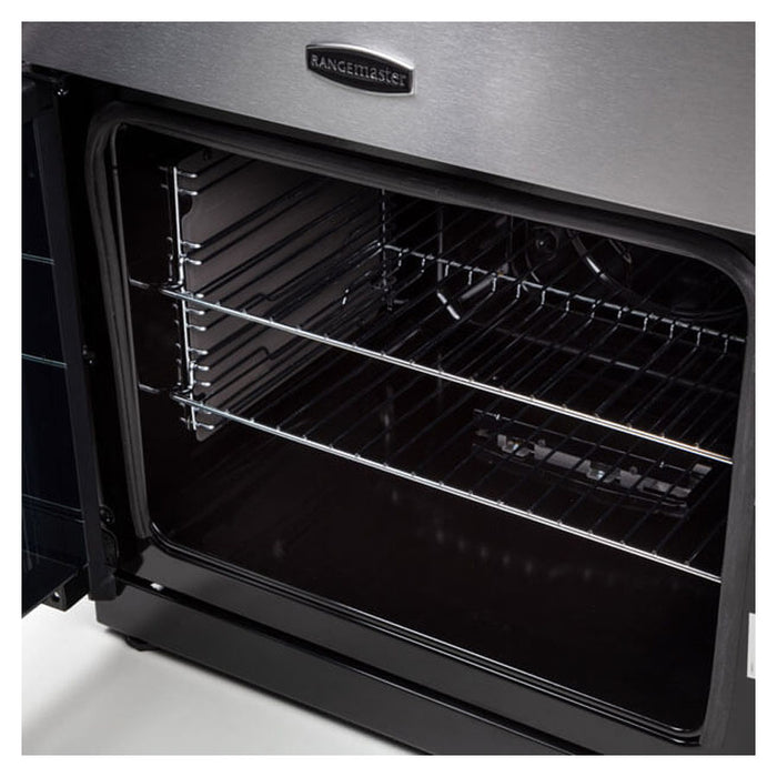 Fogoes Rangemaster Dual Fuel Range Cooker - Rangemaster 60cm Professional — Folders
