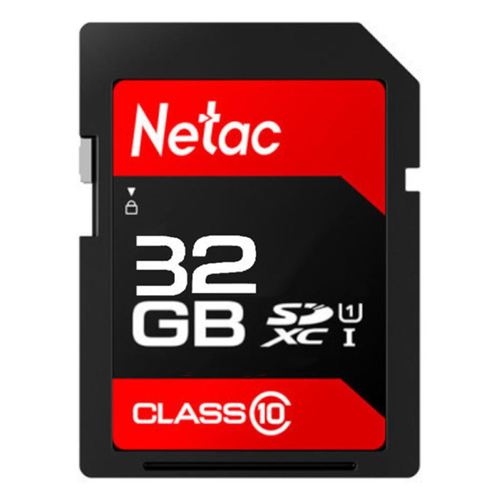 Netac P600 U1/C10 Sdhc Card 32Gb FS439-32