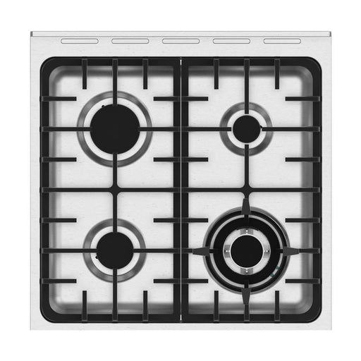Parmco 600mm Gas Freestanding Stove Stainless Steel FS600SG02_2