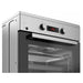 Beko Freestanding Cooker (Multi-functional, 60 cm) FSM69301SXT_3