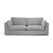 Furniture By Design CARSON 3 Seat Slipcover Sofa - Cement FUCAR3PCE_1